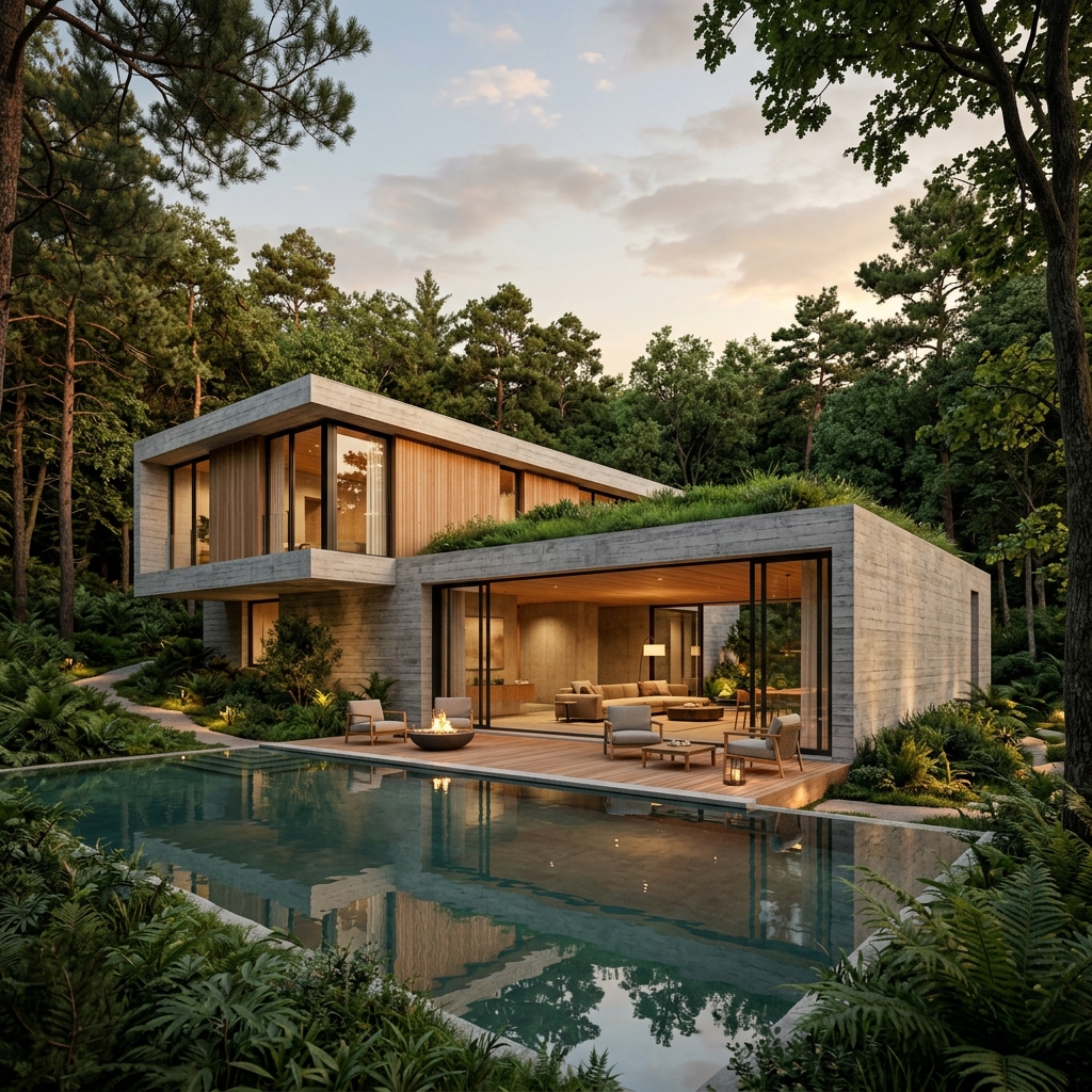 Villa Origen - Residencia Bioclimática